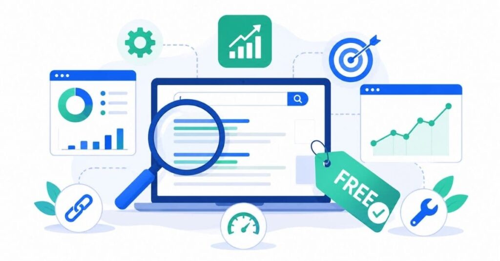 Mejores alternativas gratuitas a Surfer SEO para posicionamiento web en español 2026