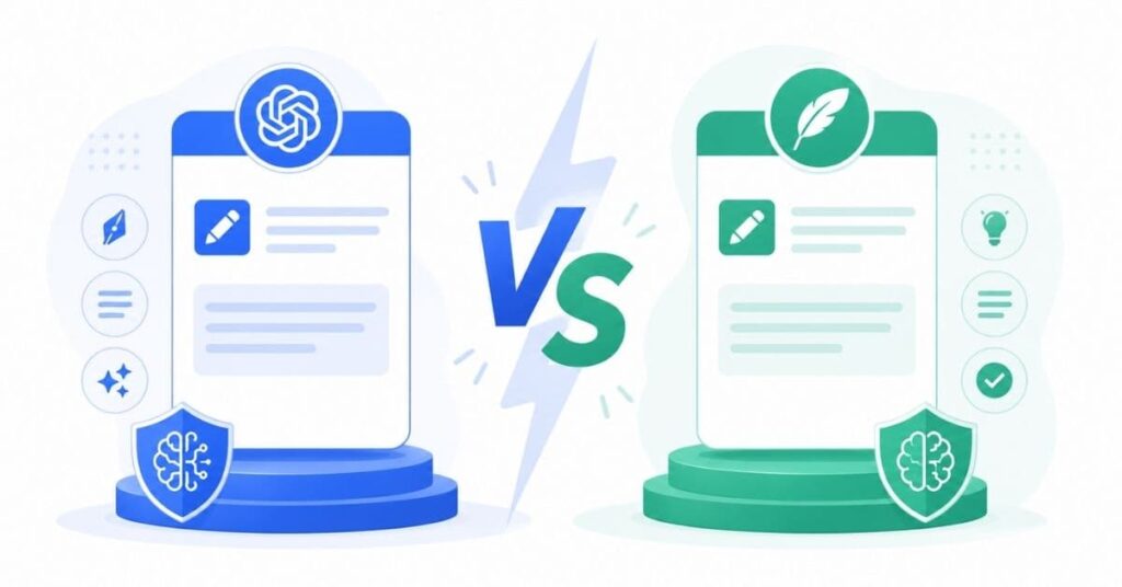 Comparativa Copy.ai vs Rytr cuál es mejor para escribir en español en 2026