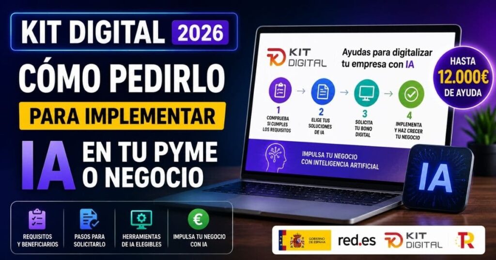cómo usar el kit digital para herramientas de ia en 2026