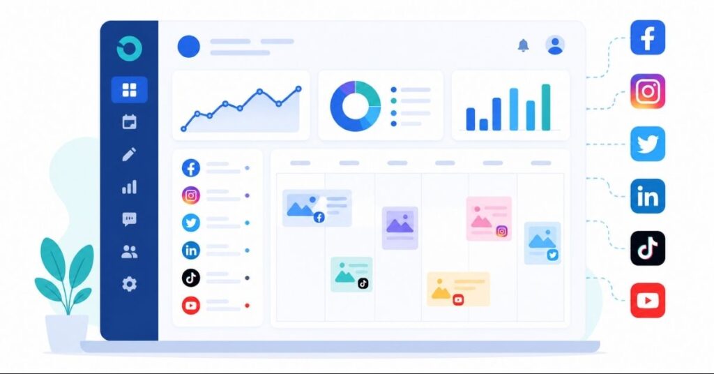 Metricool para qué sirve opinión y review completa 2026