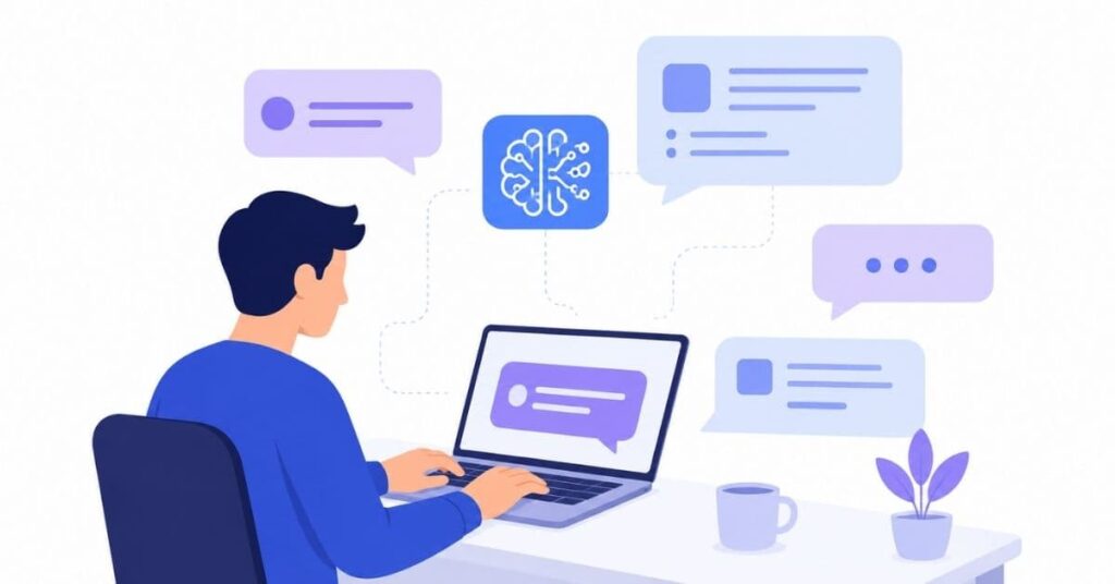 Prompts de ChatGPT listos para copiar y usar para autónomos en 2026